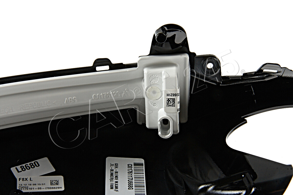 Genuine BMW F30 F30N F31 F31N F32 F33 Lower Corner Light Left OEM 