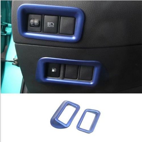 For Toyota CHR CHR 20162020 Blue Headlight Adjustment Switch Button
