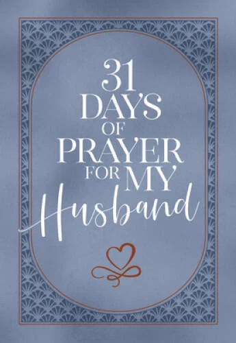 31 Days of Prayer for My Husband - Imitation Leather - VERY GOOD