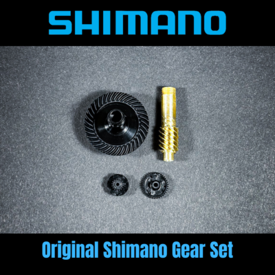 Shimano Gear Set Assembly - Vanford FA (2500S, C3000, 4000XG