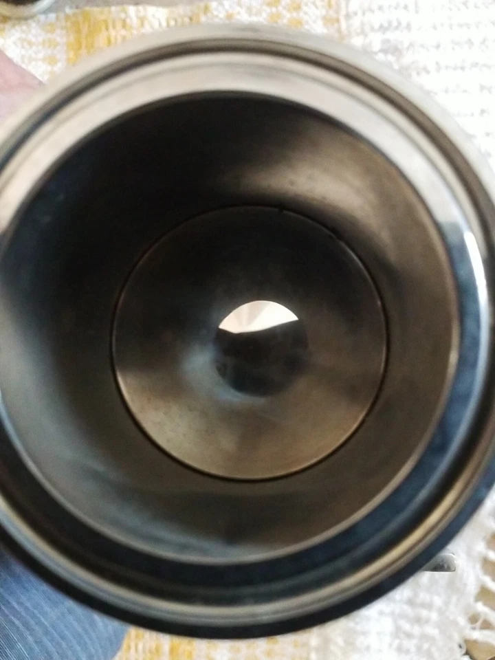 Válvula de aire industrial de acero inoxidable A 2" AISI 316L 53-02 Foto 4 de 4