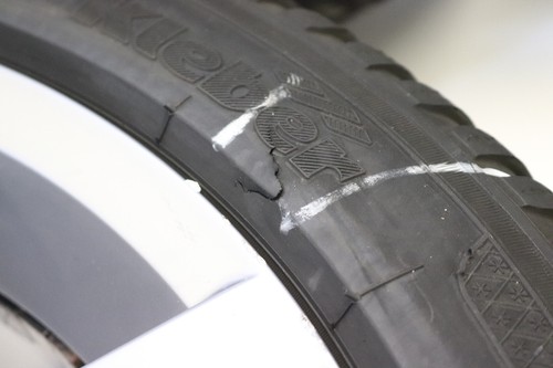 VW Passat 3G B8 Facelift R-Line Alufelge Kompletträder 18 Zoll 235/45 R18 Winter - Bild 17 von 24