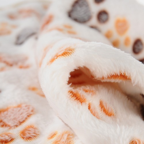 Soft Pet Dog Blanket Flannel Dogs Cats Throw for Puppy Small Large Extra Large - Picture 8 of 9
