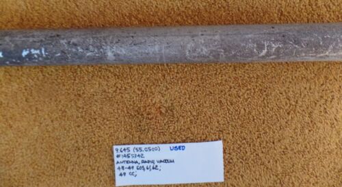 1948-49 Cadillac Vacuum Antenna for Rebuild - Very Nice! - Picture 15 of 23