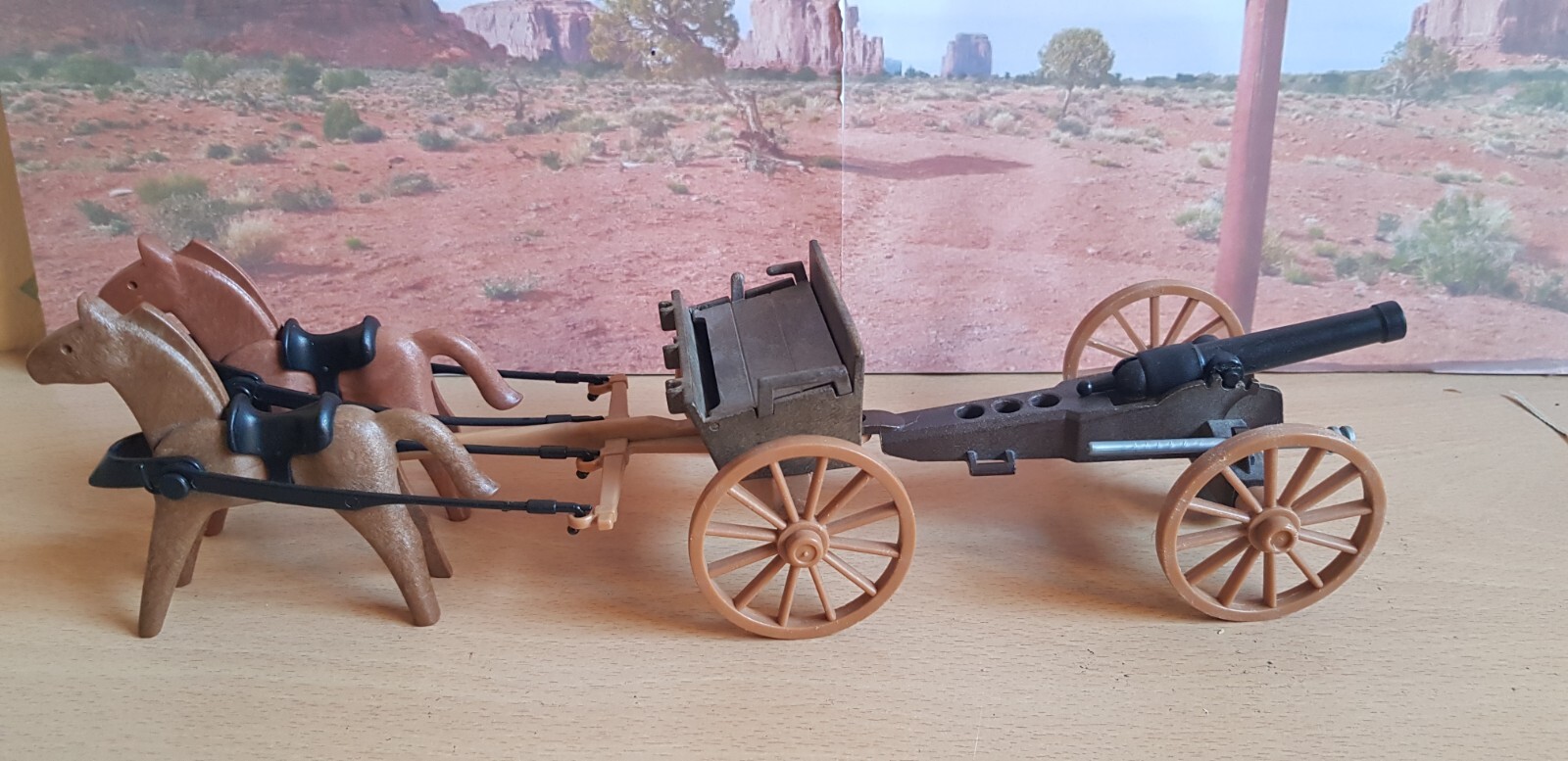 playmobil western sudiste nordiste infanterie 101ème reg.infanterie