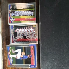 2018 Panini Baseball Stars & Stripes Base Longevity Relic Auto Complete your set