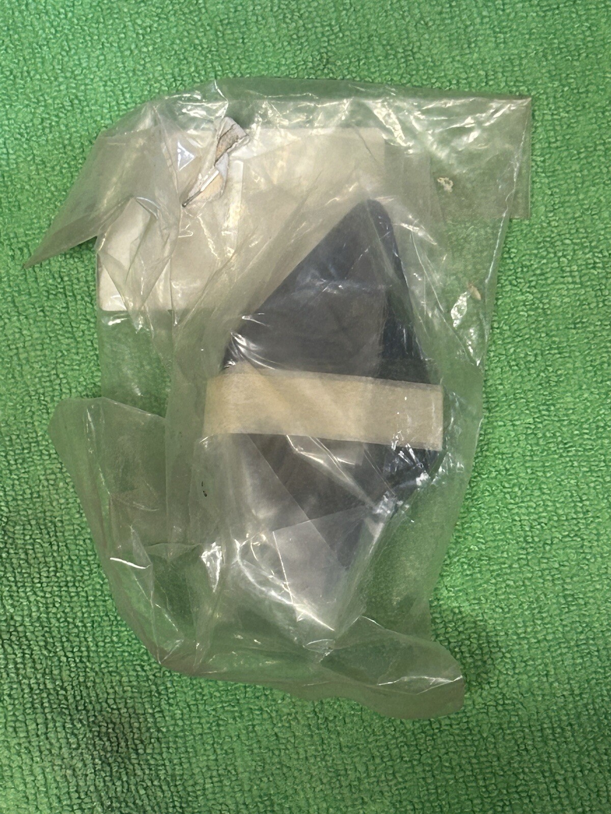2010-2012 Lexus LFA Front Bumper Tow Hook Cover - Brand New OEM 52433-77010