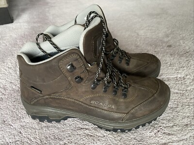 Scarpa Men's Cyrus Mid GTX Walking/Hiking Boots Size US