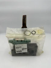 NUMATICS 153JJ525O000000 Double Air Pilot Valve  6-Way/3-Pos 150Psi 3/8" NEW OEM