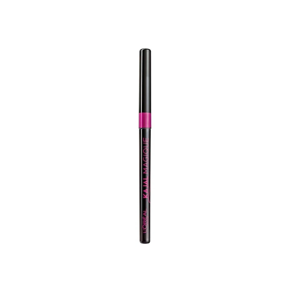 L'Oreal Paris Kajal Magique Matte Finish 0,35G (Black) - Image 2 of 4