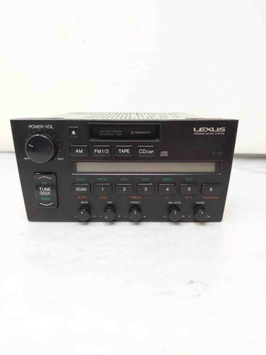 1993 1994 LEXUS LS400 PIONEER RADIO AM 