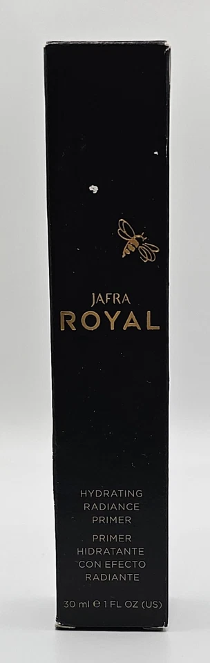 Imprimación hidratante JAFRA ROYAL 1 fl. oz. NUEVO EN CAJA Foto 2 de 3