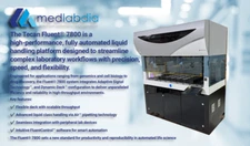 Tecan Fluent® 780 is a high-performance, fully automated liquid handling