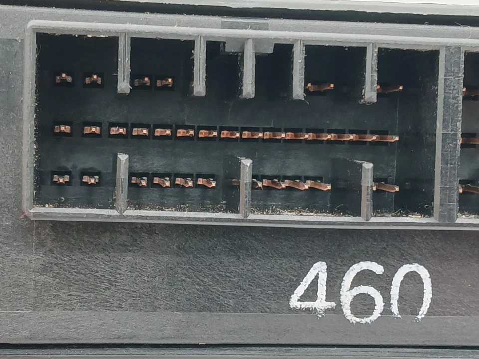 Hyundai Santa Fe 2004 3,5 automático AWD motor computador ecu ecm pcm 39106-39911 fabricante de equipos originales Foto 4 de 4