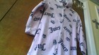 Juicy Couture Sleepwear 1-Pc Cozy ZipUp Hooded Pajama Girls 7/8 Pink Logo *Flaw — photo 8