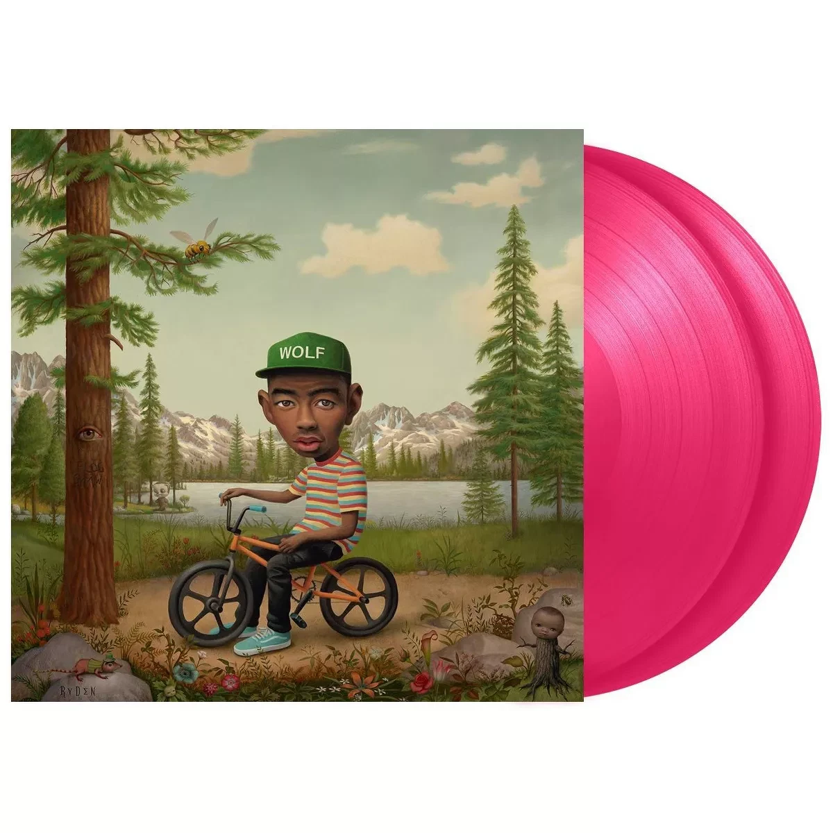 Tyler The Creator In Vinyl Records for sale - eBay