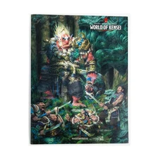 Riotminds World of Kenei World of Kensei - Art Book EX