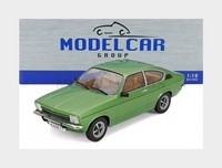 Mcg MCG18599 Opel Kadett C Coupe 1975 GrüN 1/18