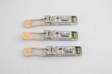 Lot of 3 Cisco SFP-25G-SR-S 10-3227-01 SFP28 25GBASE-SR 850nm MMF Transceiver