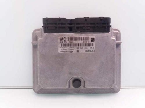 GM09136118 motorsteuergerät OPEL VECTRA B BERLINA 2.0 DTI jgrmp224188