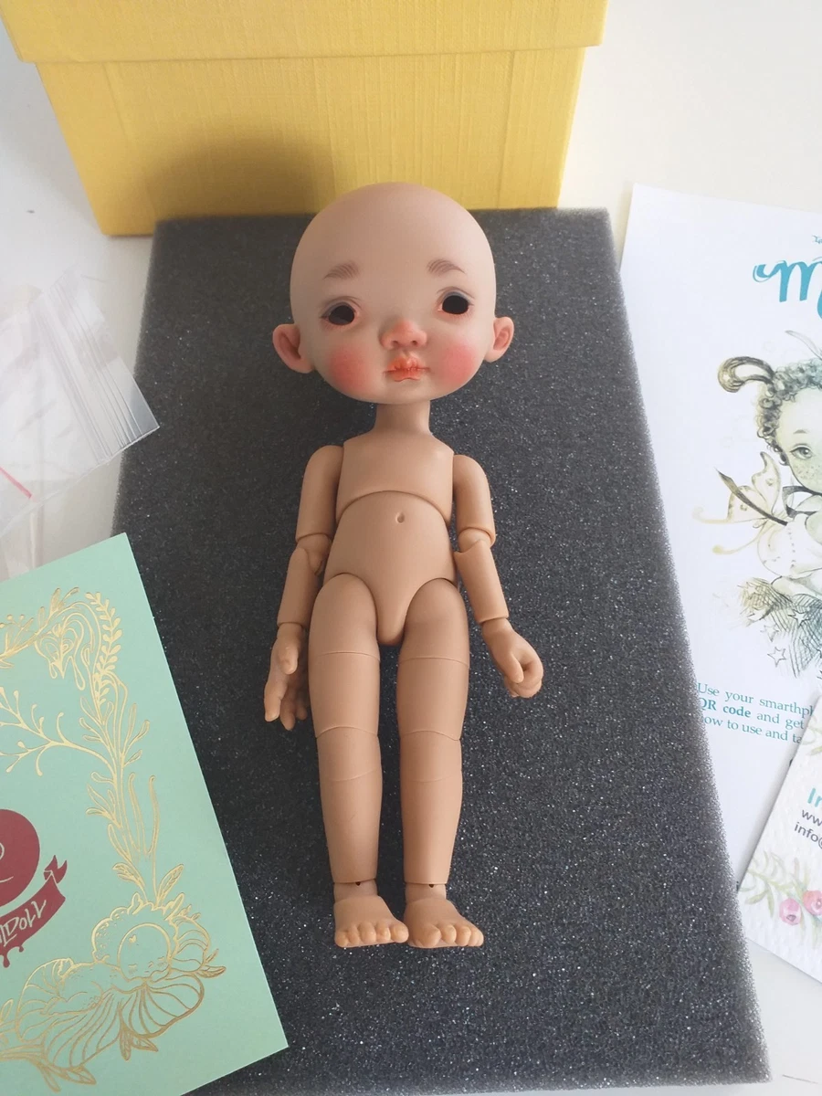 BJD Charles Creature Cabinet Princess Kaba