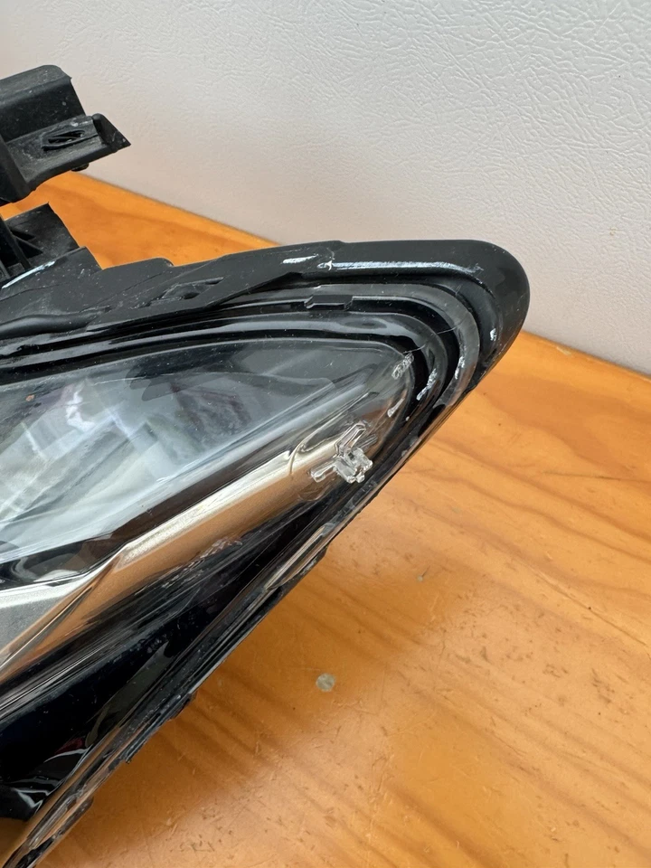 Lincoln MKZ 2013-2016 conductor izquierdo AFS conjunto de lámpara de faros LED dinámicos OEM Foto 4 de 4