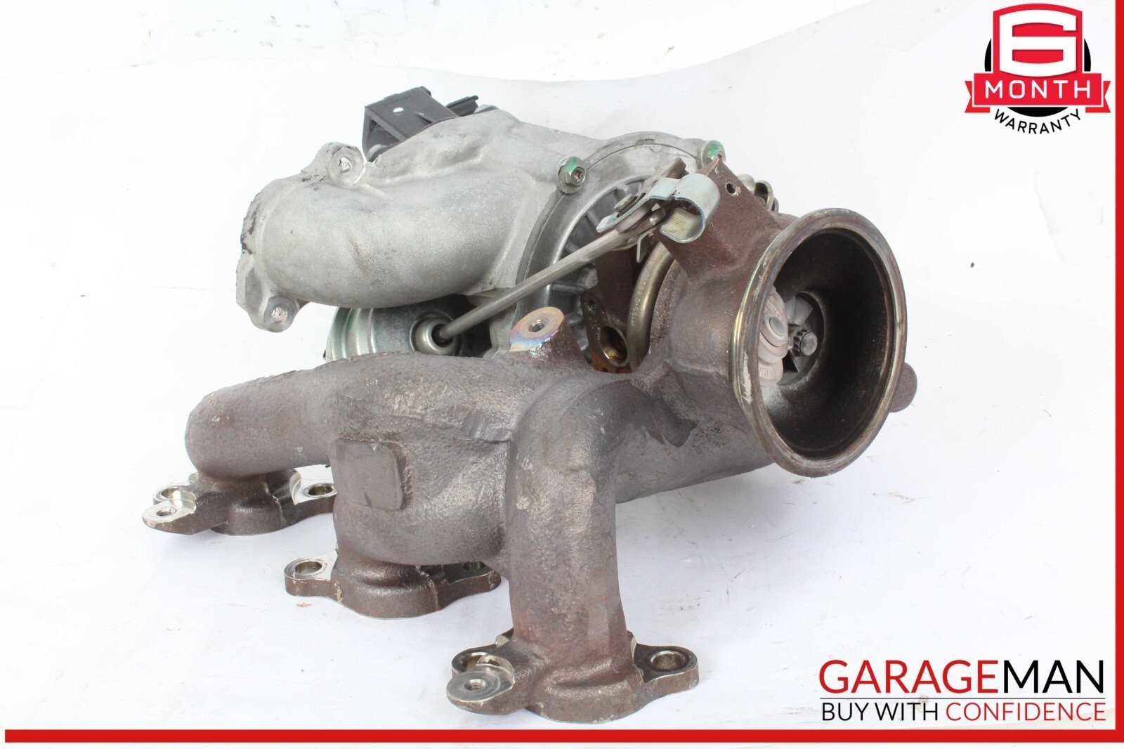 Maserati Ghibli 2014-2017 FRONT+RIGHT Turbocharger
