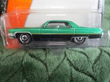 Matchbox Adventure City 69 Cadillac Sedan Deville