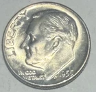 1955-S 10C Roosevelt Dime