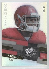 2014 Press Pass Holofoil Reflectors 69/99 Marqise Lee #28 1u9