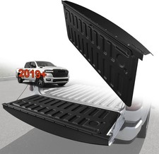 Compatible With Ram 1500 2019-2025 3 Ram 150019-26tailgate Mat W Cap Cover Compatible With Ram 1500 2019-2025 3 Ram 150019-26tailgate Mat W Cap Cover