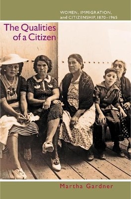 Martha Gardner The Qualities of a Citizen (Taschenbuch) (US IMPORT)