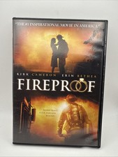 Fireproof DVD, 2008 - G0531