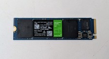 Western Digital WD M.2 2280 SN350 1TB M.2 NVMe PCle Gen3 x4 SSD WDS100T2G0C