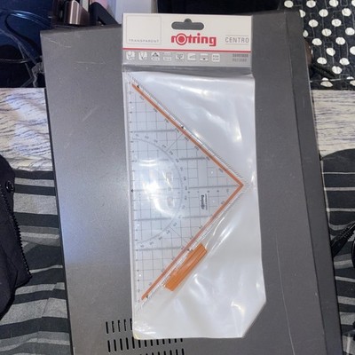 Rotring Centro Triangle S0451820