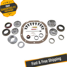 Yukon Gear Axle Yk F8.8-irs-l Master Overhaul Kit For Ford 8.8 Irs Yukon Gear Axle Yk F8.8-irs-l Master Overhaul Kit For Ford 8.8 Irs