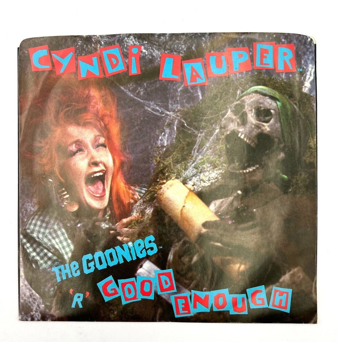 黑胶唱片Cyndi Lauper | eBay
