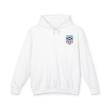 Scotland 2026 World Cup Flag Hoodie   Lightwe...