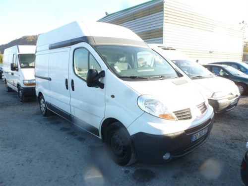 Compteur RENAULT TRAFIC 2 PHASE 1 0000 - Picture 4 of 12