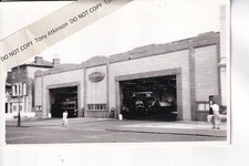 MAIDSTONE & DISTRICT - MAJOR GARAGE SCENE - BUS PHOTO #REF.B22914