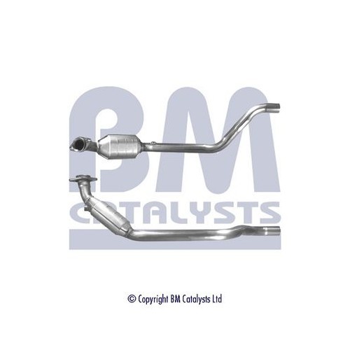 For JAGUAR S-TYPE II X200 1998 to 2008 Catalytic Converter