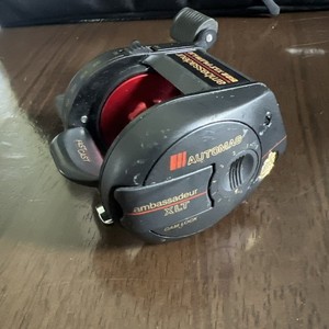 abu garcia ambassadeur s digital line counter baitcast reel Abu Garcia MAX-LP-DLC-L MAX Digital