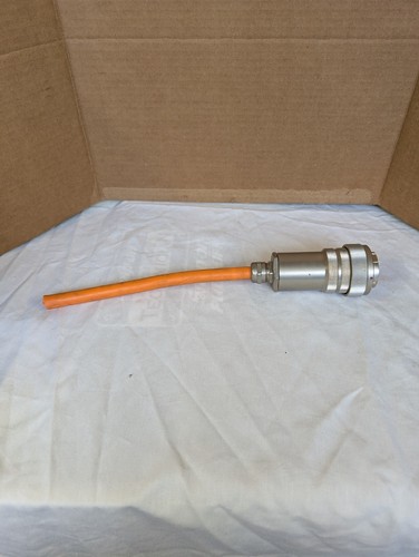 Rexroth MHD095B-035-PP1-BA Servo Motor with Power/Encoder Connector Used... - Picture 6 of 12
