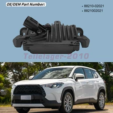 Front Cruise Control Distance Sensor Radar 88210-02021 For 2021-24 Toyota Sienna