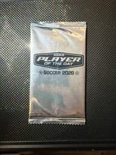 2026 Panini Soccer FIFA Player Of The Day Pack WORLD CUP AUTOS-ROOKIES HOT⚽️