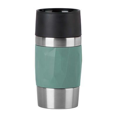 EMSA N21603 Travel Mug Compact Thermobecher Grün