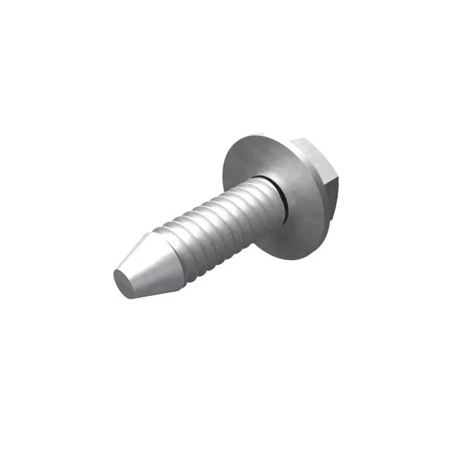 Genuine Mopar Tapping Hex Flange Head Screw 6102152AA - Изображение 3 из 4