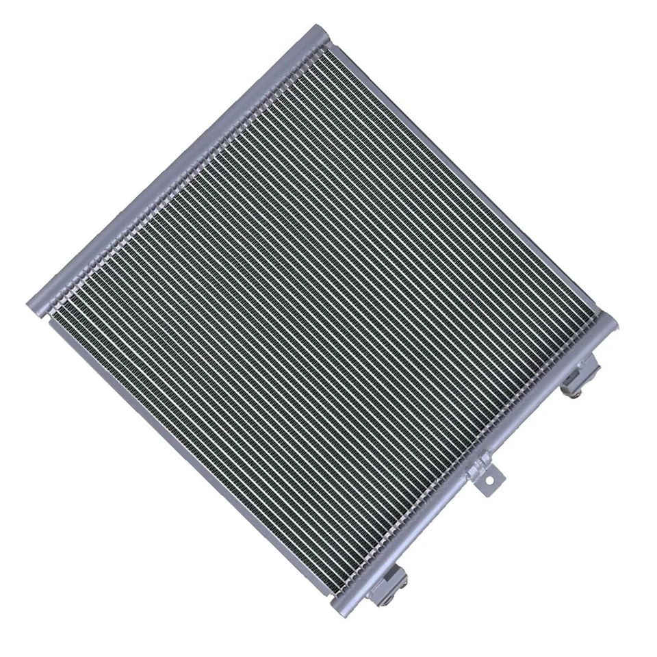 A/C Condenser For 2017-2022 Porsche 718 Boxster Cayman/2017-2019 911 718 Spyder Foto 3 de 4