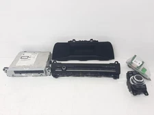 2012 BMW 5 SERIES SAT. NAV. UNIT Satellite Navigation Head Unit