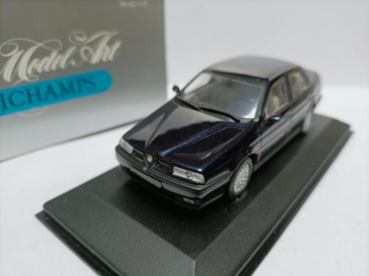 Minichamps 1/43 Alfa Romeo 156 STW 1999 N°12 - A. Schald (occasion)